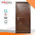 ASICO WN 69-09 BS476 Standard 2 Hours Fire Rated Wooden Door